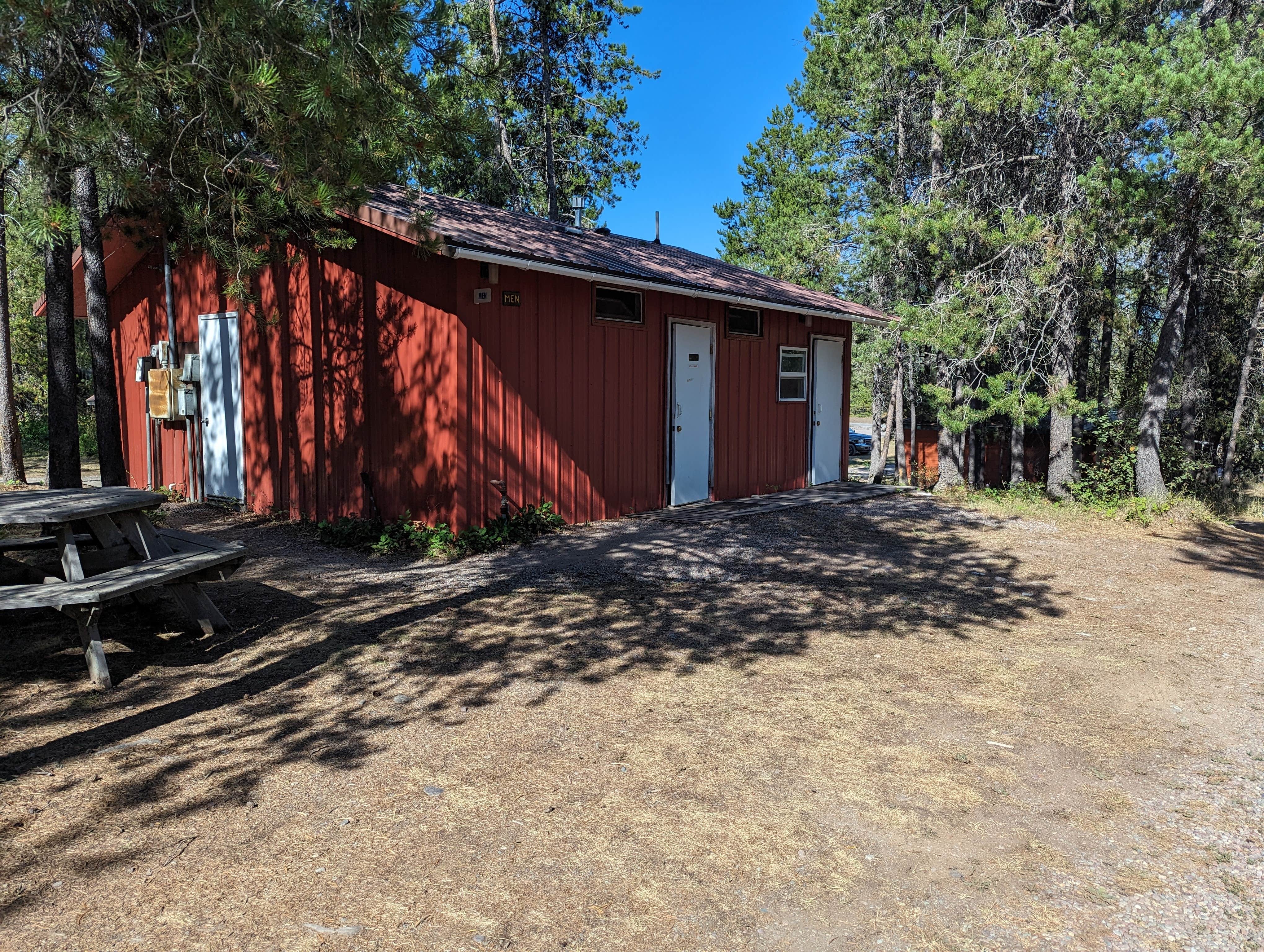 Camper-submitted photo at Sundance Campground & RV Park near Coram, MT