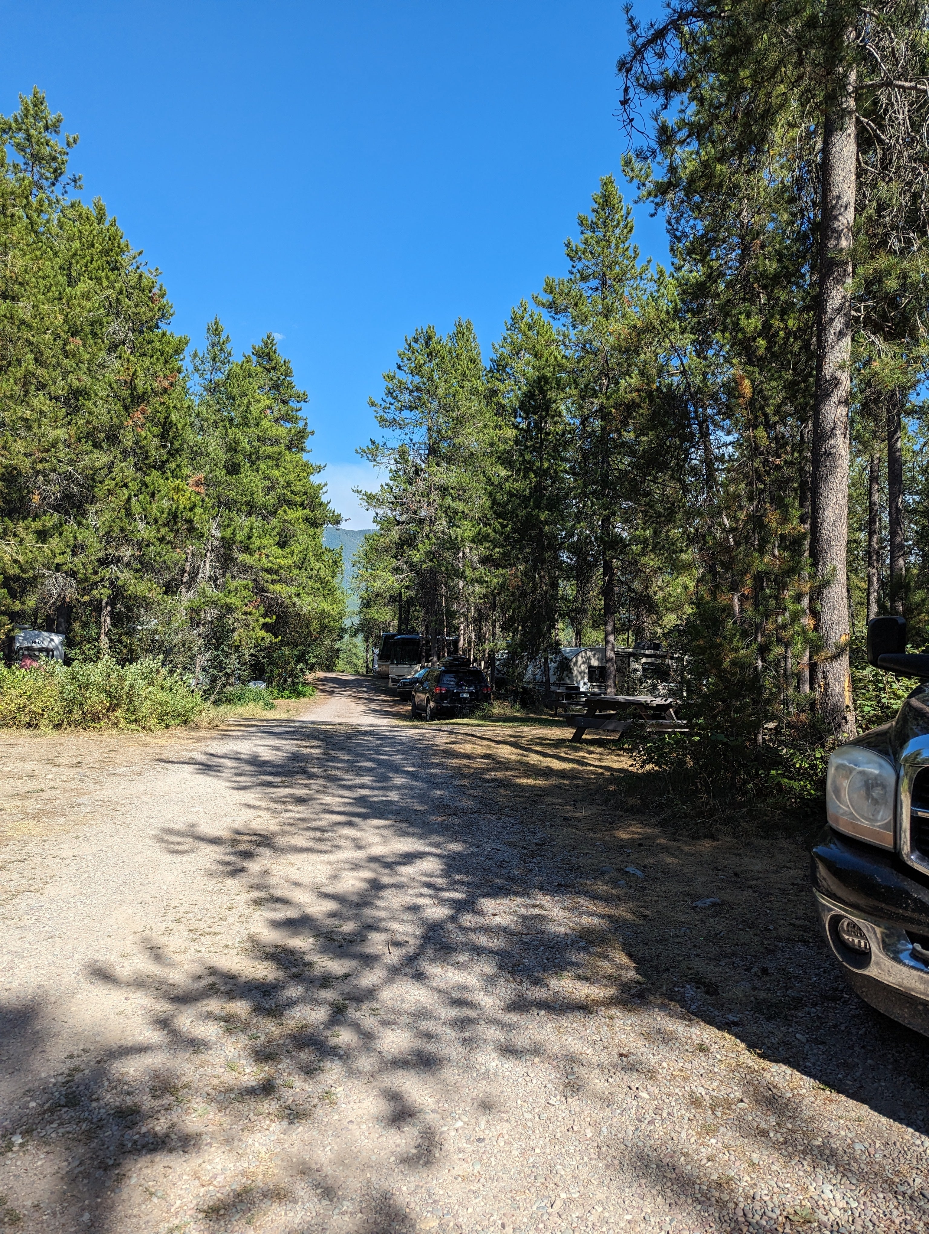 Camper submitted image from Sundance Campground & RV Park - 4