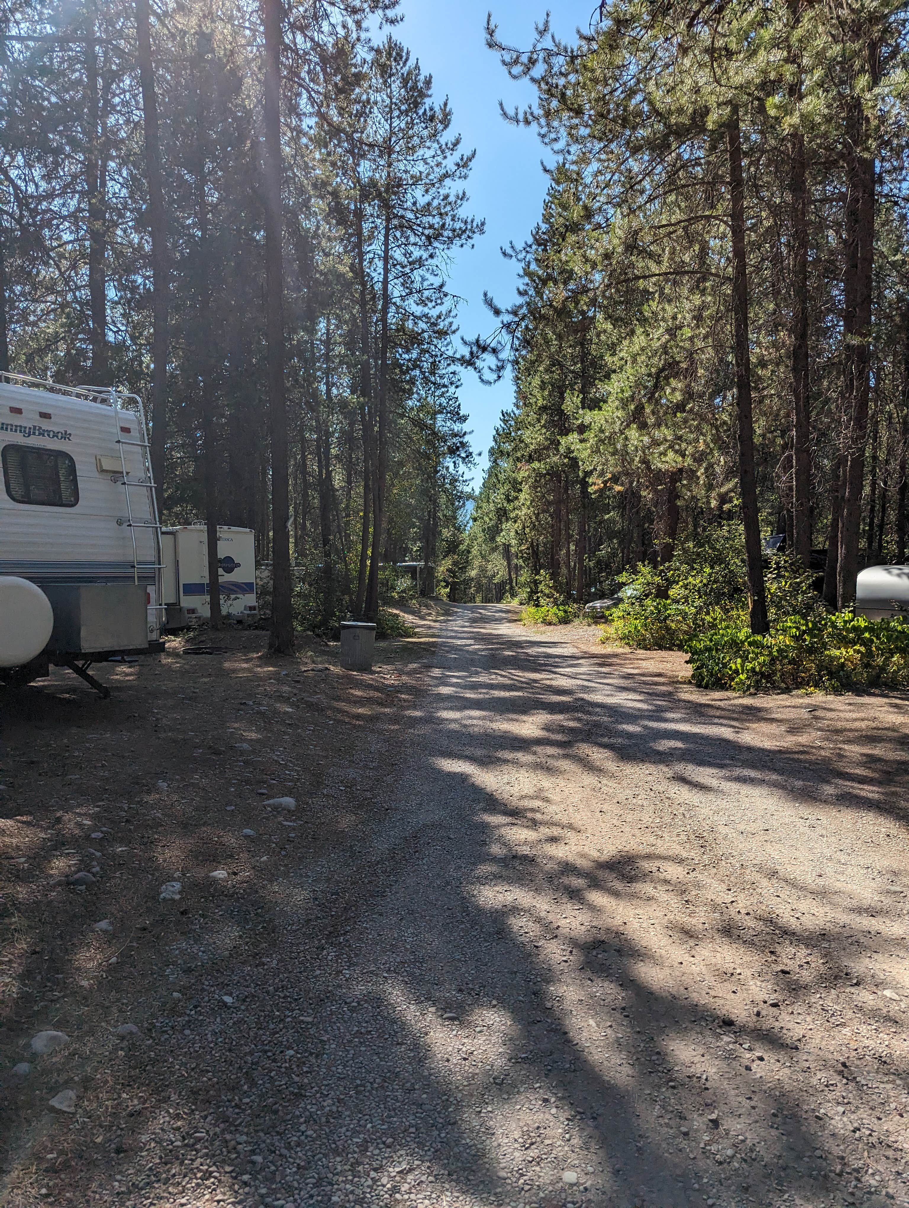 Camper-submitted photo at Sundance Campground & RV Park near Coram, MT