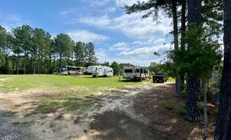 Camping near Sandy Oak RV Park: In The Pines RV Park, Jackson, South Carolina