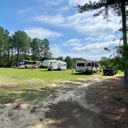 In The Pines RV Park
