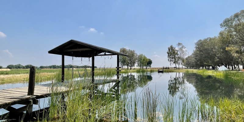 Camper submitted image from Autonomy Farms