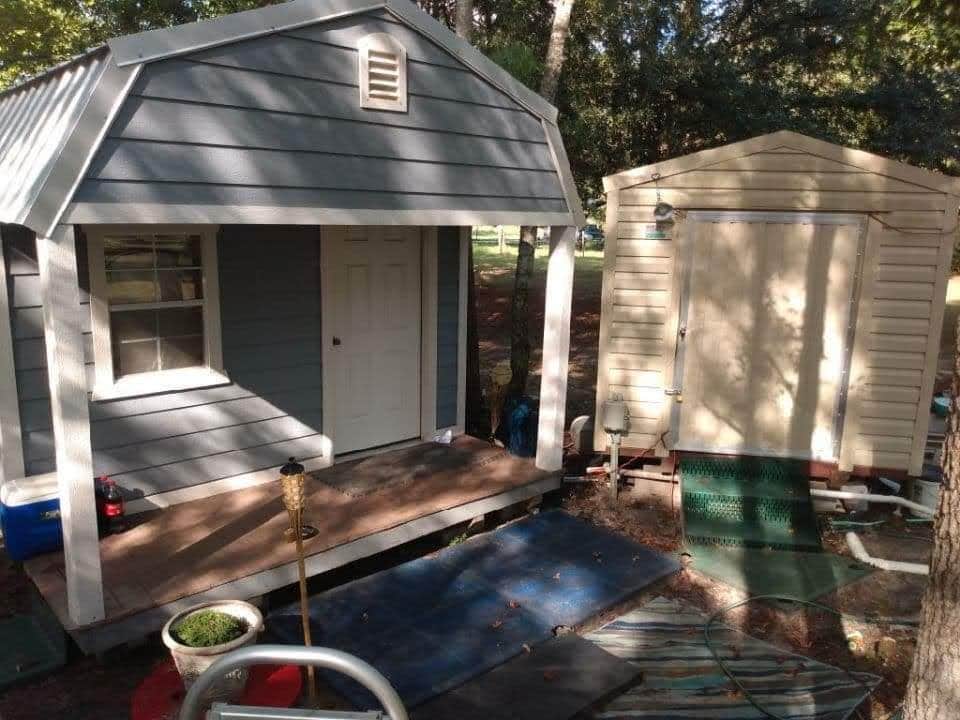 Camper-submitted photo at Bird dog RV and stay near Walterboro, SC