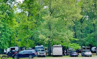 Jorge R.'s photo of rv camping at Oakridge Campground near Mount Vernon, KY