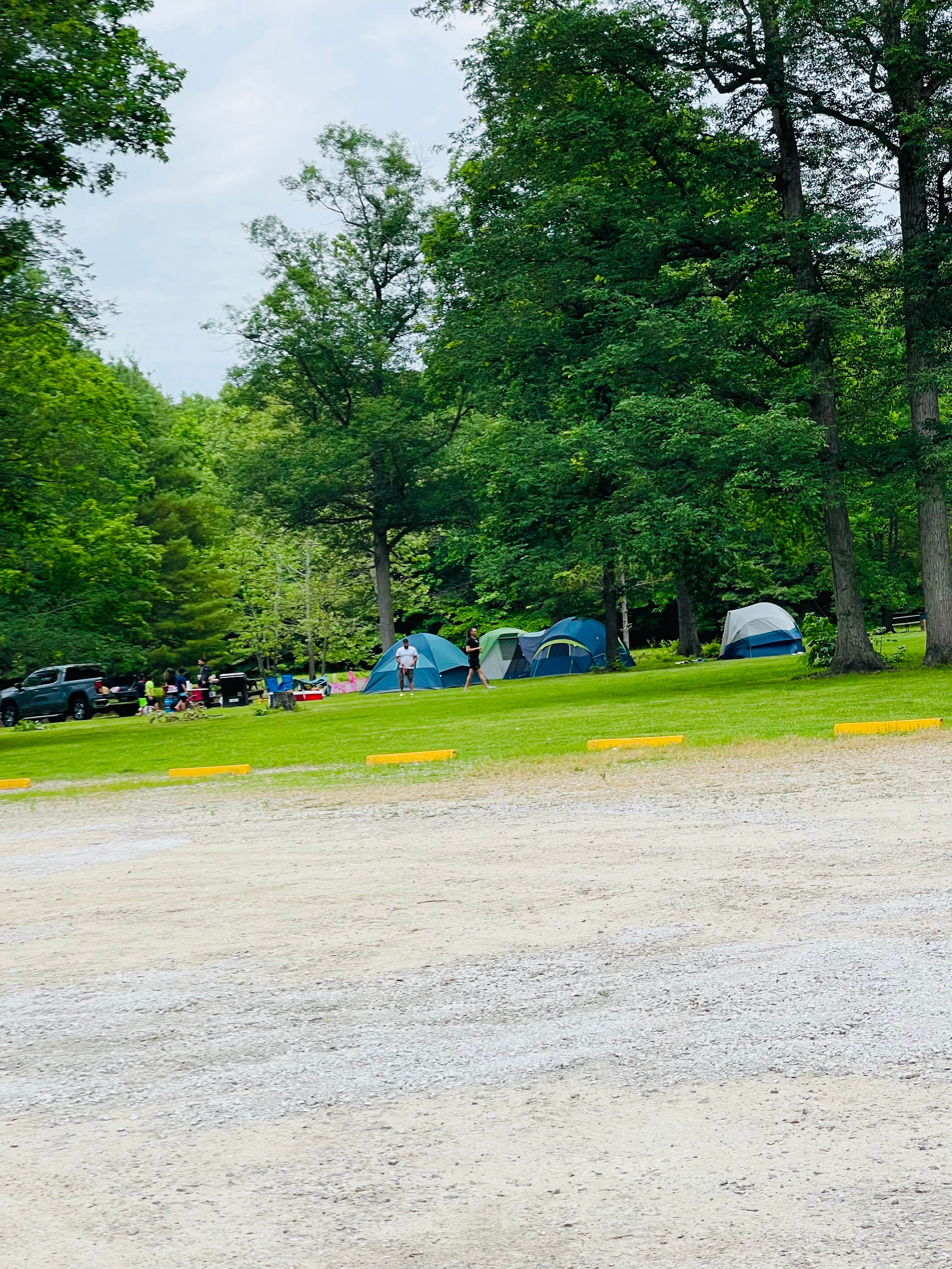 Jorge R.'s photo at Oakridge Campground near Lynnville, IN