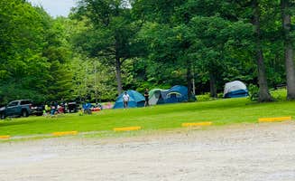 Jorge R.'s photo at Oakridge Campground near Falls of Rough, KY