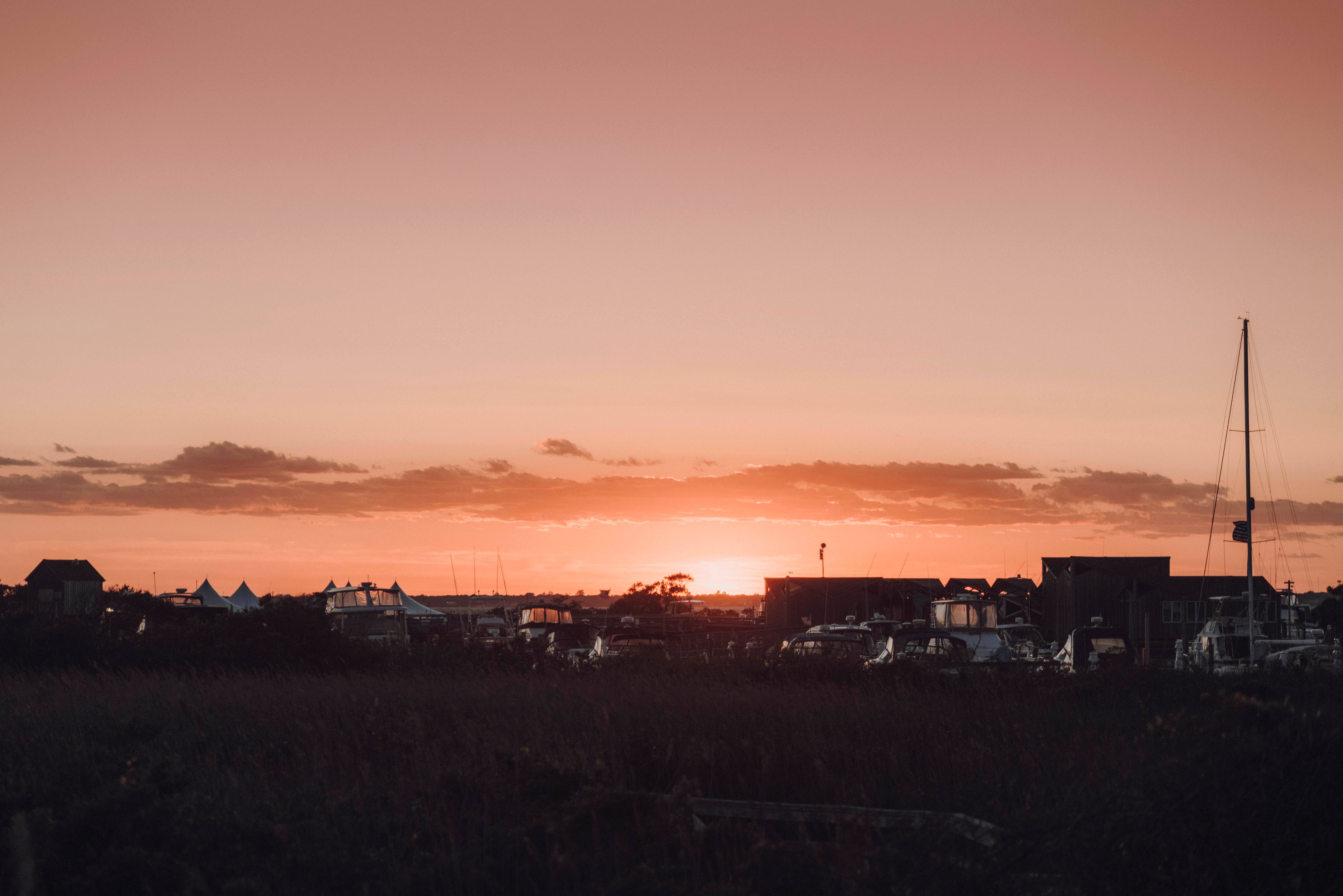 Camper-submitted photo at Watch Hill Fire Island Campground — Fire Island National Seashore near Seaford, NY