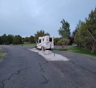 Camper-submitted photo from Bingham County Park Rose Campground