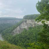 Review photo of Letchworth State Park Campground by Sam L., August 8, 2023