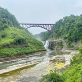 Review photo of Letchworth State Park Campground by Sam L., August 8, 2023