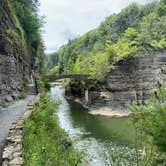 Review photo of Letchworth State Park Campground by Sam L., August 8, 2023