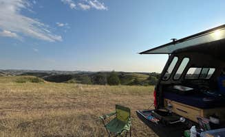 Mason G.'s photo at Dispersed Site - Grassland Boondocking in North Dakota