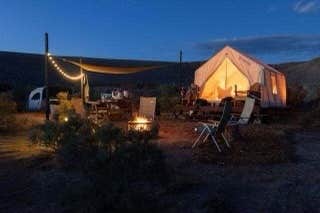 The Dyrt's photo at Tentrr Signature Site - Camp Stargazer - Coleman Outfitted Site near Delta, CO