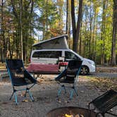Review photo of Elkmont Campground — Great Smoky Mountains National Park by Lee D., October 26, 2018