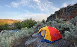 Philip D.'s photo at Silver Creek Public Access Dispersed near Shoshone, ID