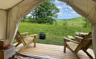 Jennifer C.'s photo at Howling Wolf Farmstay near Rochester, VT