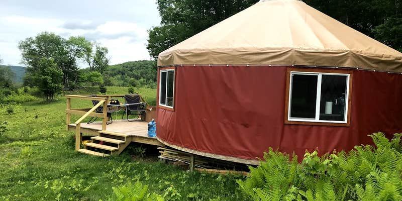 Camper submitted image from Howling Wolf Farmstay