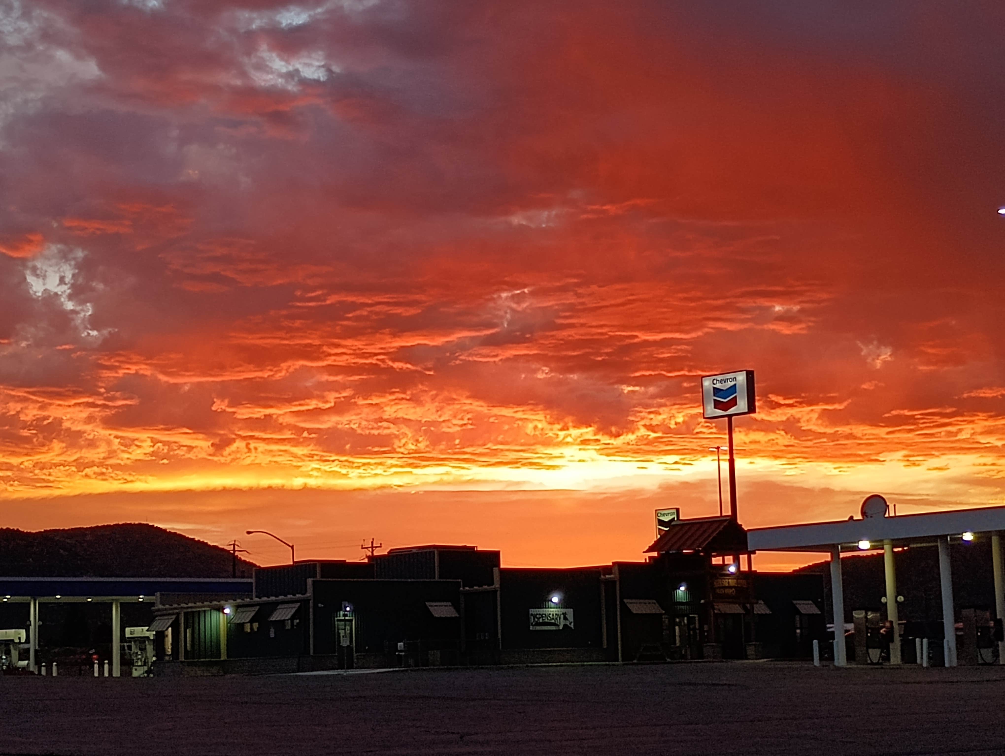 Camper submitted image from Silver Sage Travel Center - 5