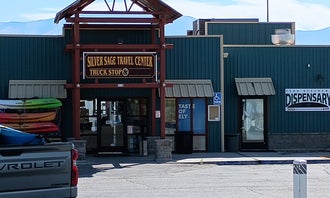 Camping near Timber Creek Campground: Silver Sage Travel Center, Ely, Nevada