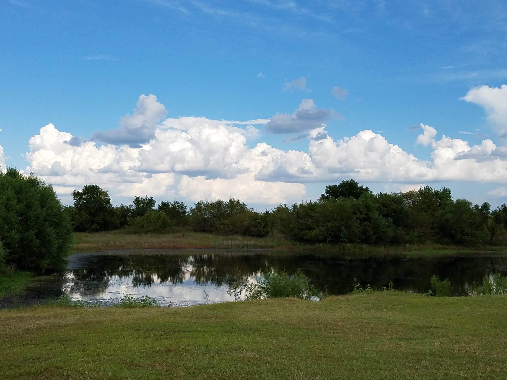 Camping near Lake Carl Blackwell: Hadley Lake RV Park, Stillwater, Oklahoma