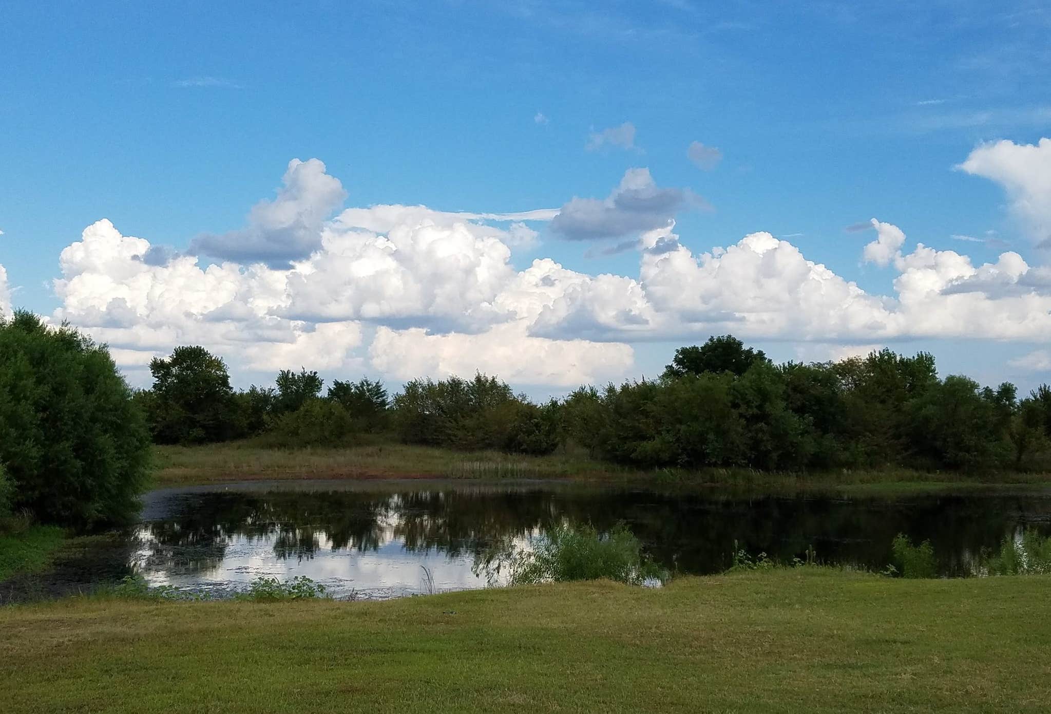Hadley Rv Hadley Lake RV Park | Stillwater, Oklahoma
