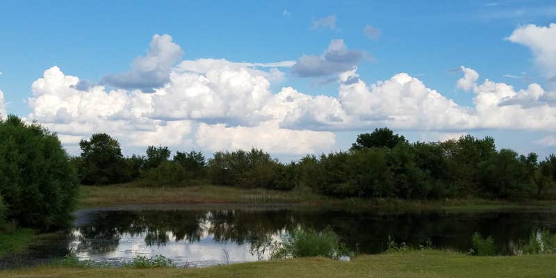 Camper submitted image from Hadley Lake RV Park