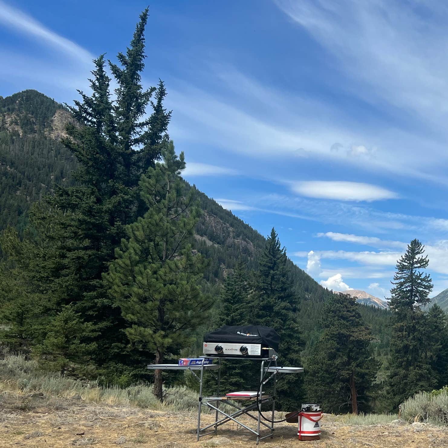 Clear Creek Reservoir Camping | Granite, Colorado
