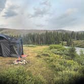 Review photo of Granite Creek Campground by Jakey and Alex L., August 8, 2023