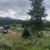 Review photo of Granite Creek Campground by Jakey and Alex L., August 8, 2023