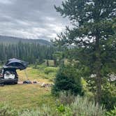 Review photo of Granite Creek Campground by Jakey and Alex L., August 8, 2023