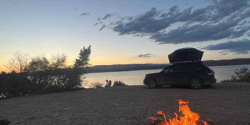 Camper submitted image from Juniper Point — Fred Hayes State Park at Starvation