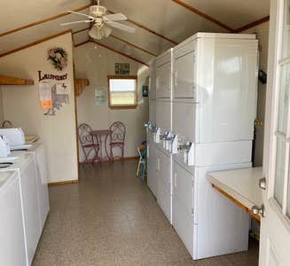 Camper-submitted photo from Silver Wind RV Park and Cabins