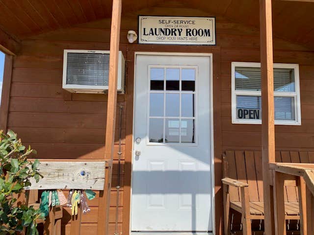 Camper-submitted photo at Silver Wind RV Park and Cabins near Quitaque, TX