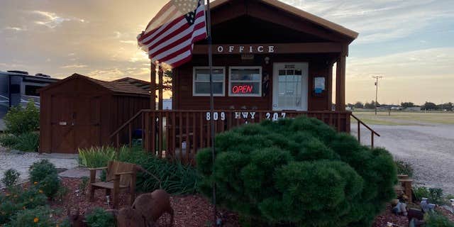 Camper submitted image from Silver Wind RV Park and Cabins