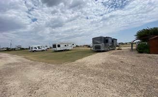 David C.'s photo of rv camping at Silver Wind RV Park and Cabins near Quitaque, TX