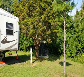 Camper-submitted photo from Brookville Lake - Mounds State Recreation Area