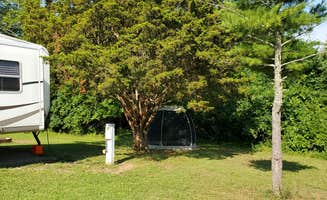 John R.'s photo at Mounds State Recreation Area Campground — Brookville Lake near Okeana, OH