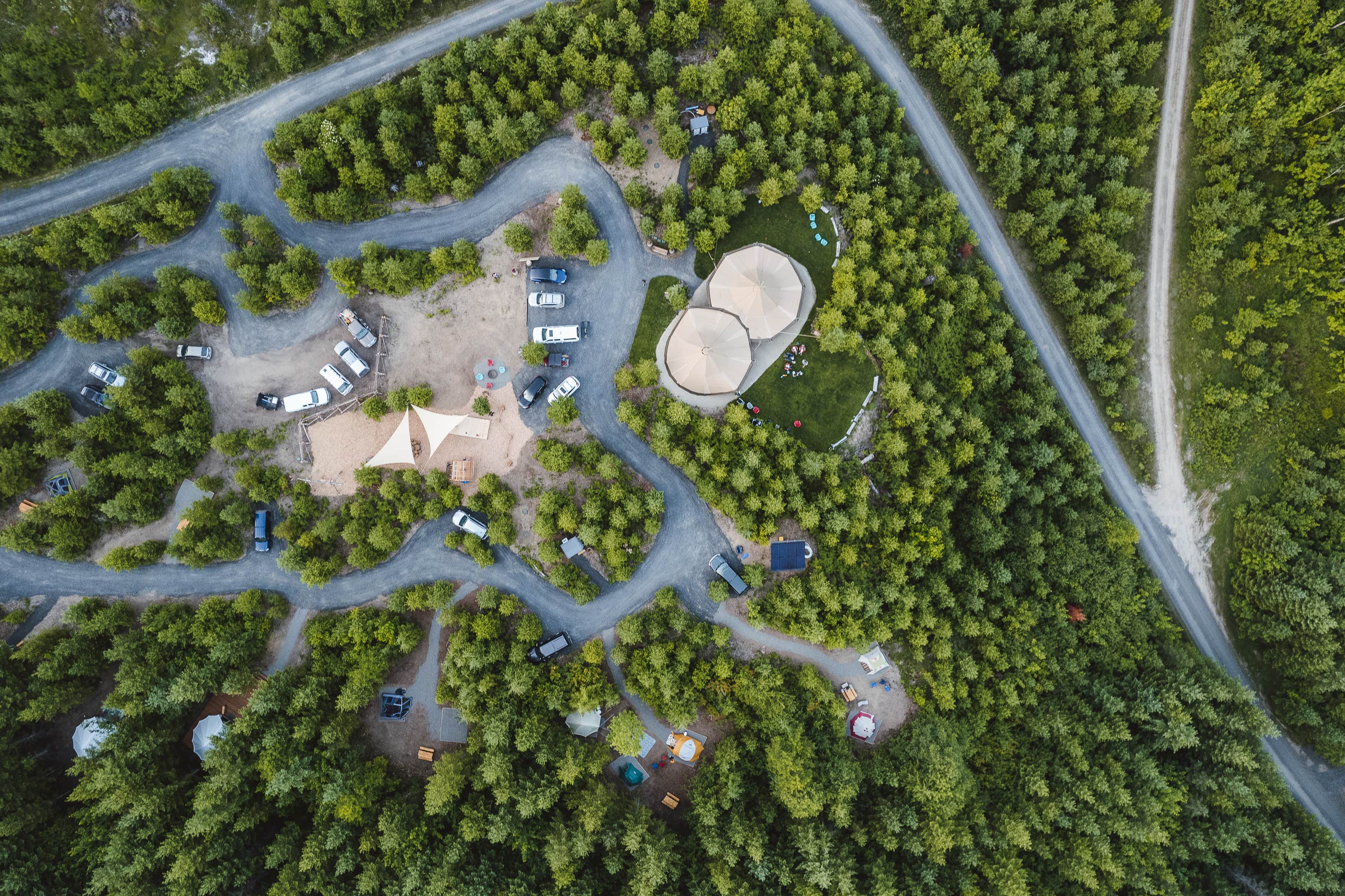 Camper-submitted photo at Columbia Gorge Getaways near White Salmon, WA