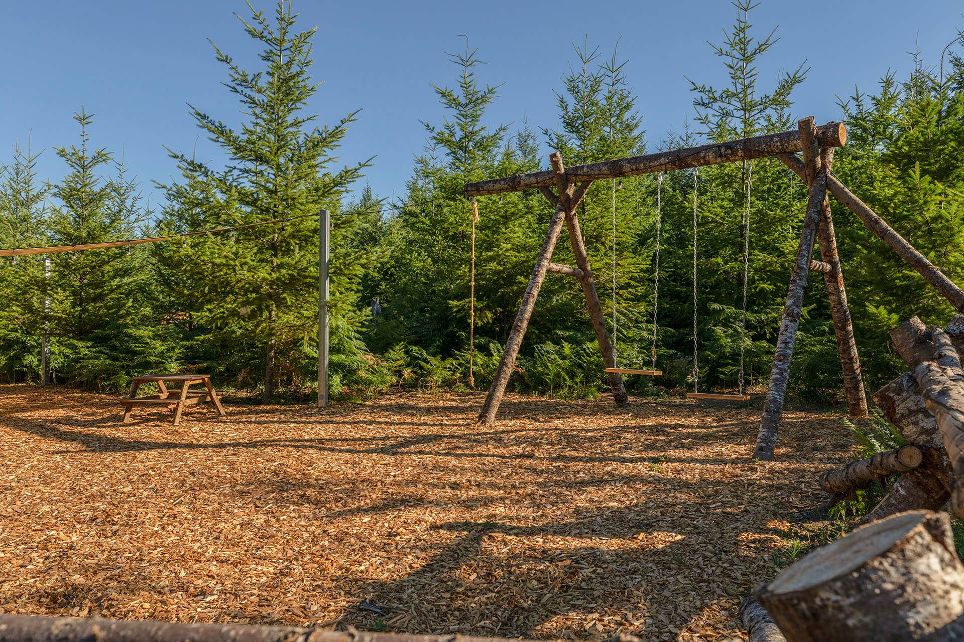 Camper-submitted photo at Columbia Gorge Getaways near White Salmon, WA