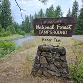 Review photo of Kaner Flat Campground — Okanogan Wenatchee National Forest by Matthew K., August 8, 2023