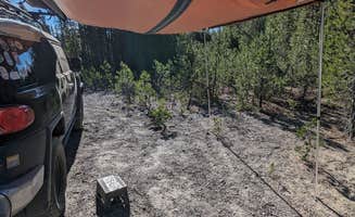 paul B.'s photo at Forest Road 960 Campsite near Crater Lake National Park