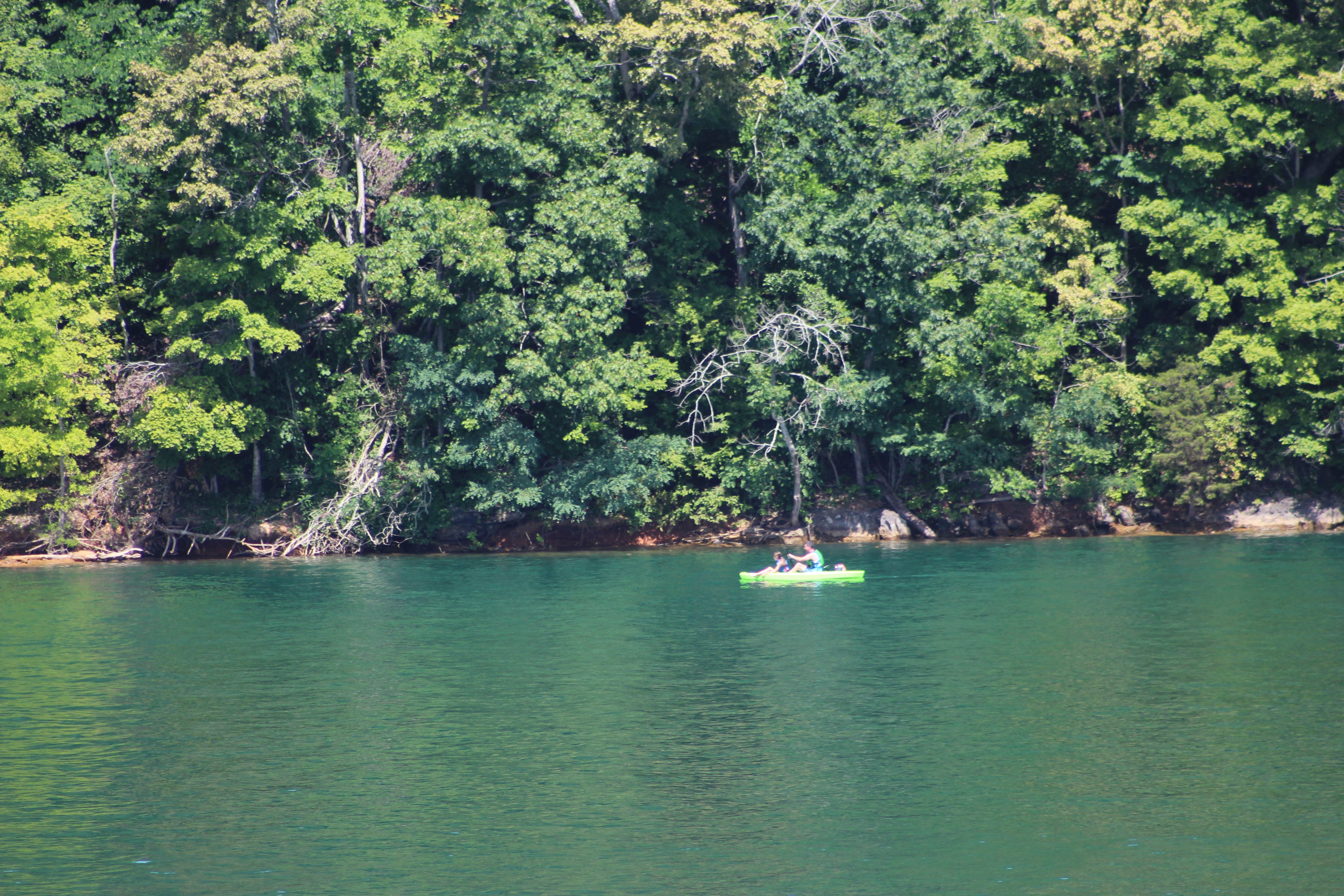 Camper-submitted photo at Mountain Lake Marina and Campground near Duff, TN
