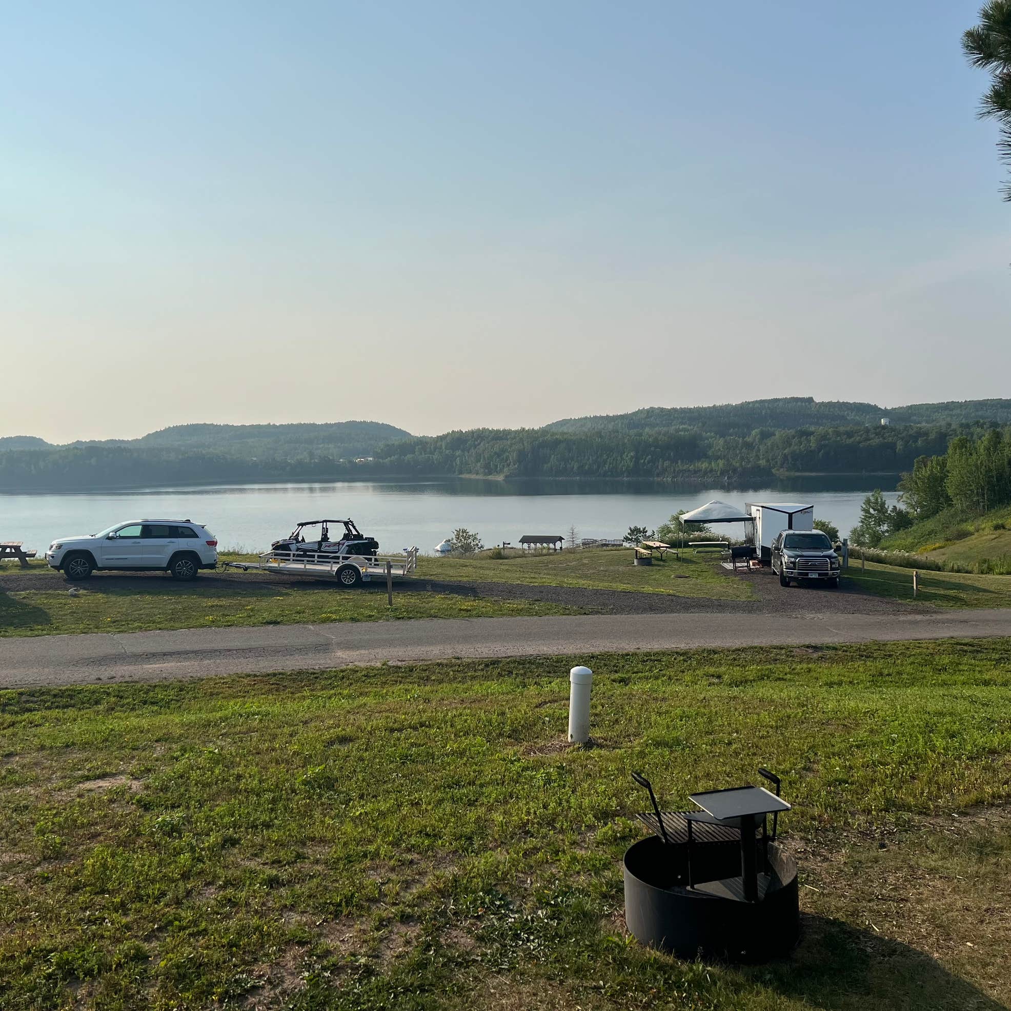 Sherwood Forest Campground Gilbert, MN