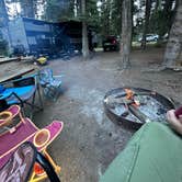 Review photo of Granite Creek Campground by Brianna W., August 9, 2023