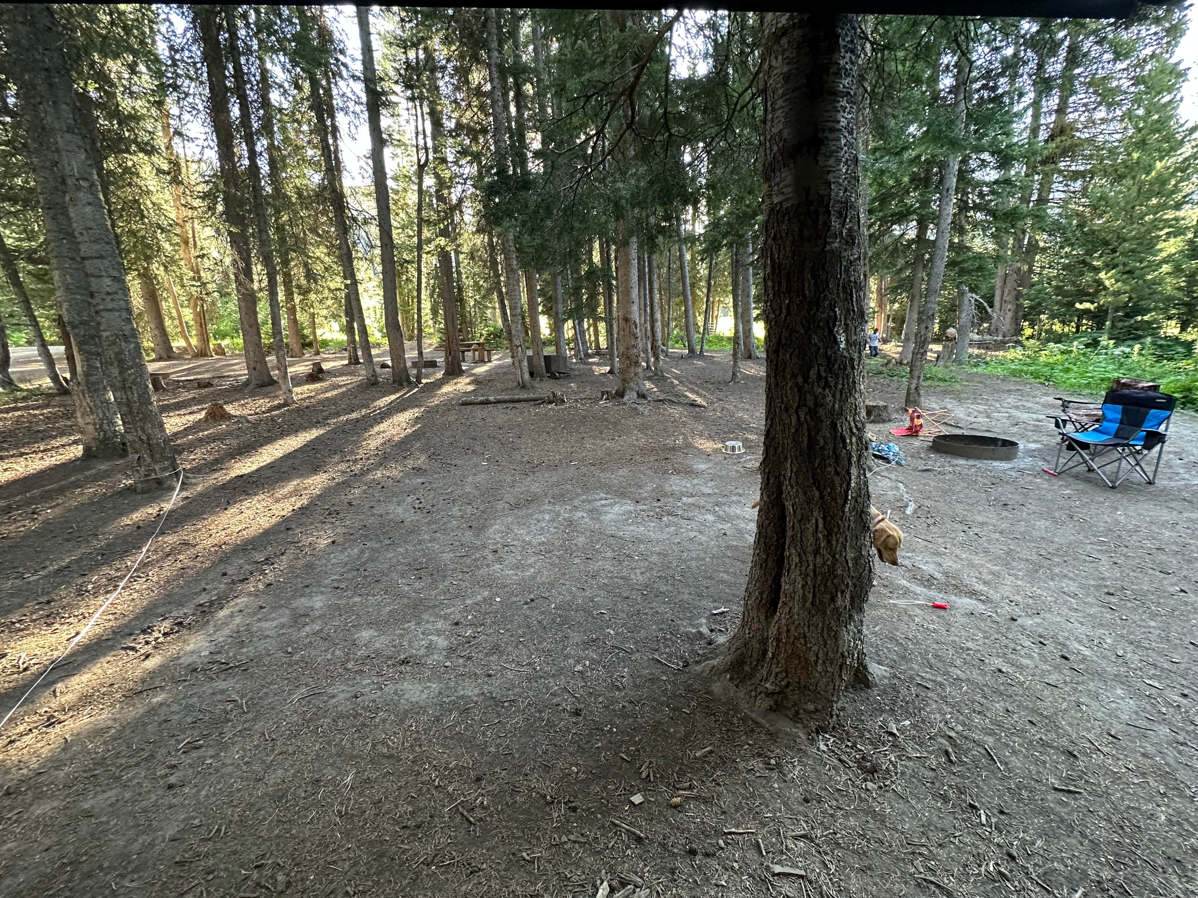 Brianna W.'s photo at Granite Creek Campground near Bondurant, WY