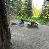 Review photo of Granite Creek Campground by Brianna W., August 9, 2023