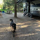 Review photo of Granite Creek Campground by Brianna W., August 9, 2023