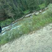 Review photo of Granite Creek Campground by Brianna W., August 9, 2023