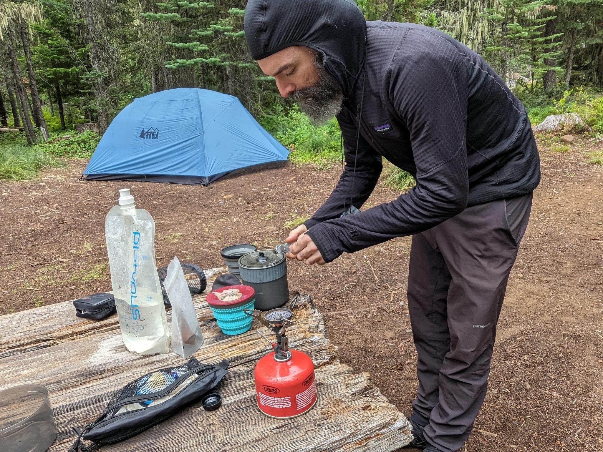 Camper submitted image from Olallie Meadow Campground - 4