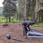 Review photo of Olallie Meadow Campground by Eric H., August 9, 2023